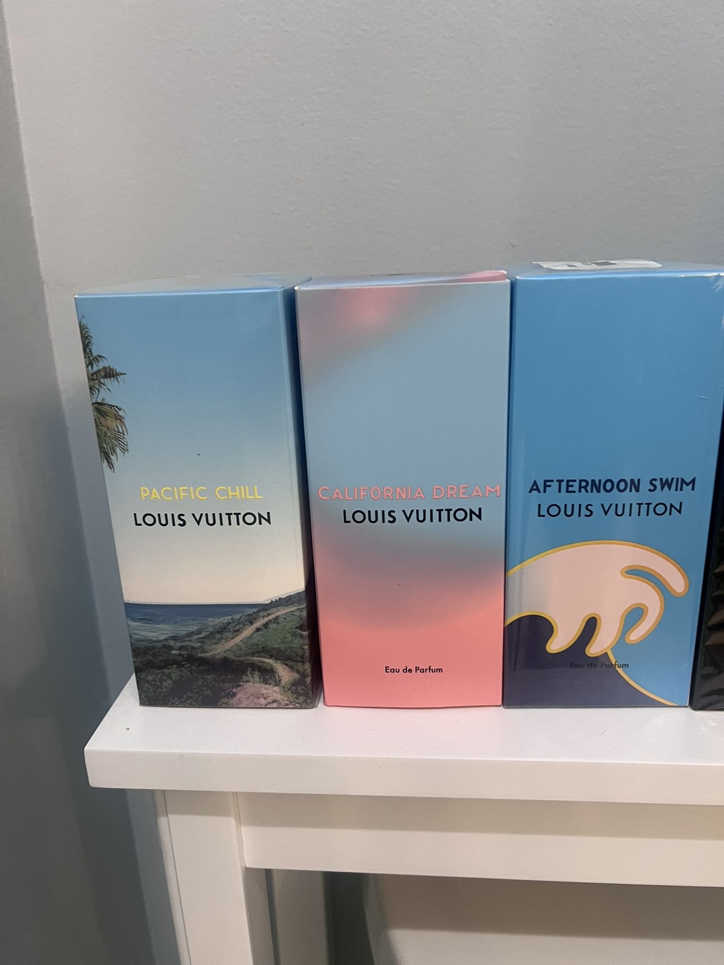 LV Cologne Collection