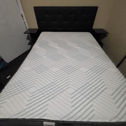 Mattress Hybrid Firm 13" FULL 