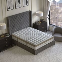 Restoration Hardware King Bed Frame