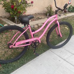 Bicicleta Para Mujer