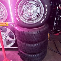 El Camino Tires 2498 E Main St Stockton CA 