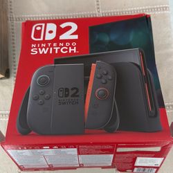 Nintendo switch 2