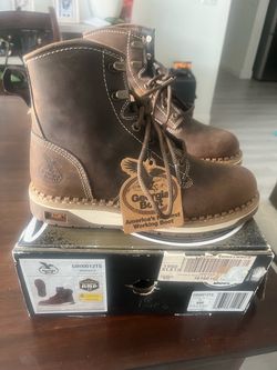Georgia boot