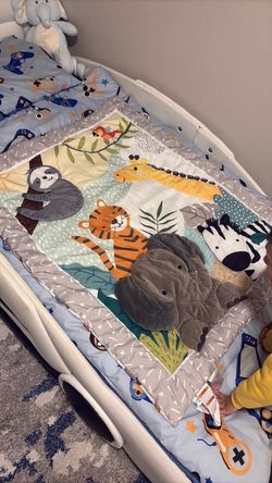 Baby blanket