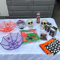 Halloween Decor