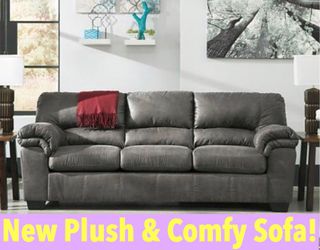 New super nice sofa on sale! Couch and Loveseat set sectional specials here