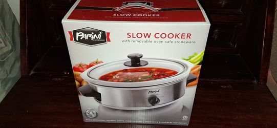 Slow Cooker New