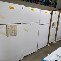 Brand New Top And Bottom Refrigerator For Sale