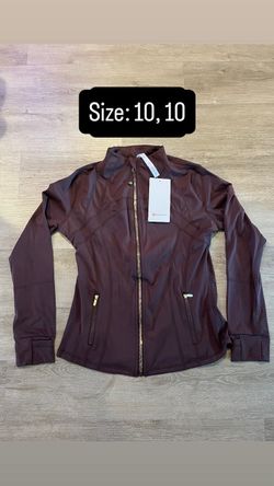 Lululemon jacket
