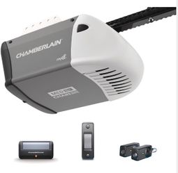 Garage opener chamberlain 1/2
