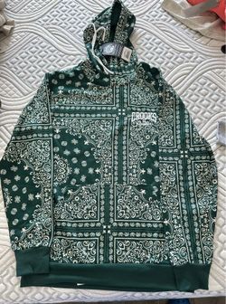 New Crooks and Castle Hoodie