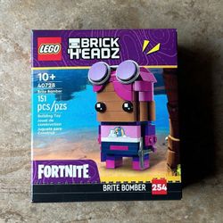 Lego Fortnite Brick Head 