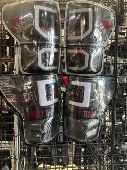 Toyota tundra 2007-2013 led taillights
