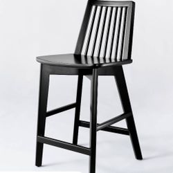 Barstool black