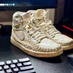 Jordan 1 Union Size 8