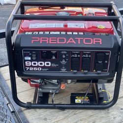 Predator Generator 9000s