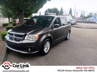 2019 Dodge Grand Caravan