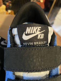 Nike SB Air Force 2 Low Kevin Bradley Size 11