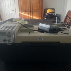 Two Printers 
