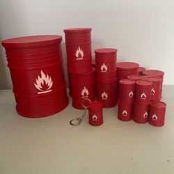 Custom Jars