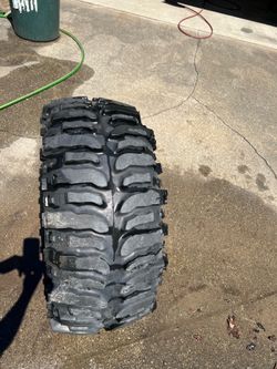 Super Swamper Boggers 35x14.5x15