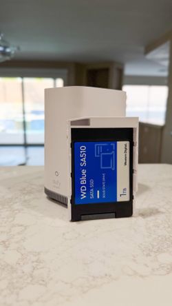 Eufy Homebase 3 S380 Alarm System with 1TB Hard Drive