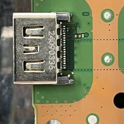 HDMI Ports And Board Repair