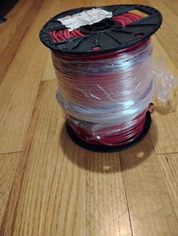 Southwire Red 10 AWG 500ft  Stranded Copper