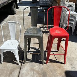 Metal Chairs