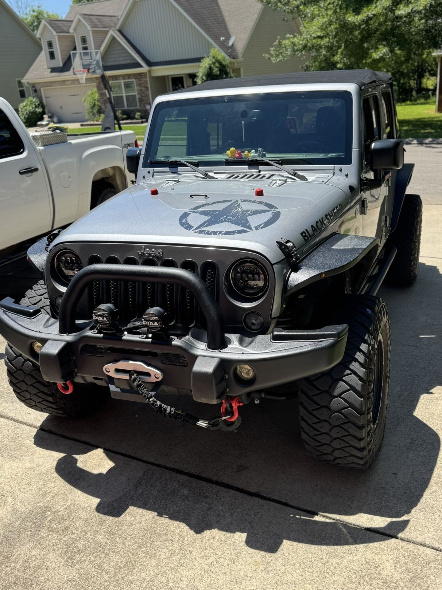 2015 Jeep Wrangler