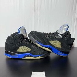 Jordan 5 (Racer blue) Sz.10