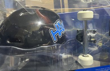 Halo Skateboard Set