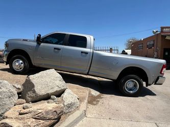 2023 Ram 3500 Crew Cab
