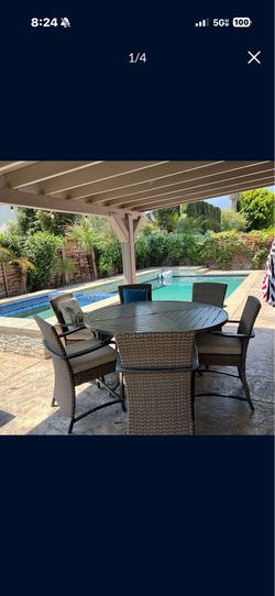 Patio Furniture Great Condition