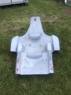 Volkswagen trike body