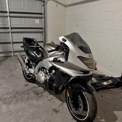 2003 Yamaha Yzf 600r For Sale