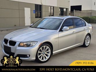 2011 BMW 328i