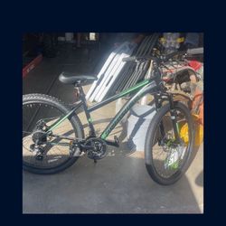 Mountain Bike