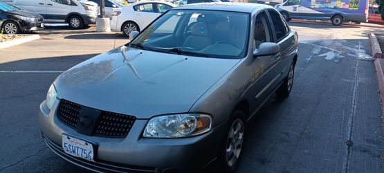 2006 Nissan Sentra
