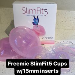 Freemie Slimfit Collection Cups