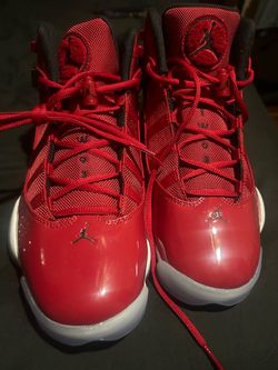 Jordan’s size 10.5