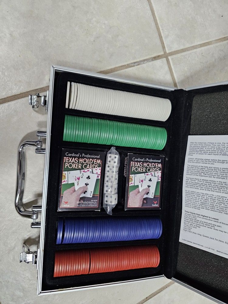 Pocker Box
