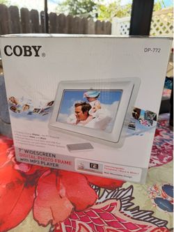 7” Digital Photo Frame