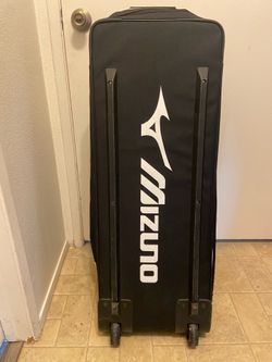 Mizuno Classic Wheel Bag G2