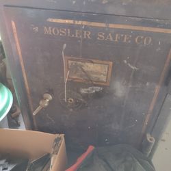 Antique Safe