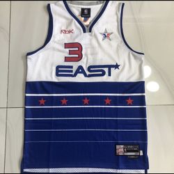 Wade Reebok All Star Jersey Size Medium And Large 