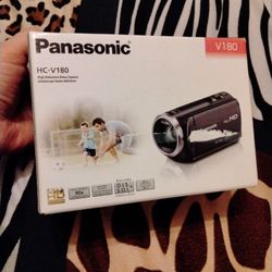 Panasonic HC-V 180