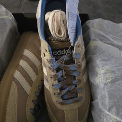 Wales Bonner Adidas Samba 9.5