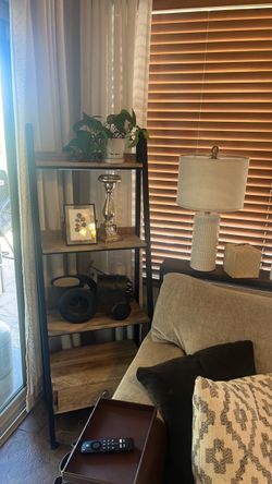 4 tiered shelf