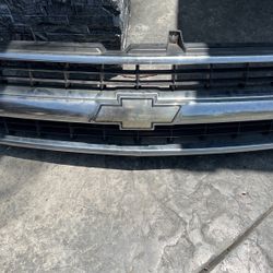 Chevy Front Grill